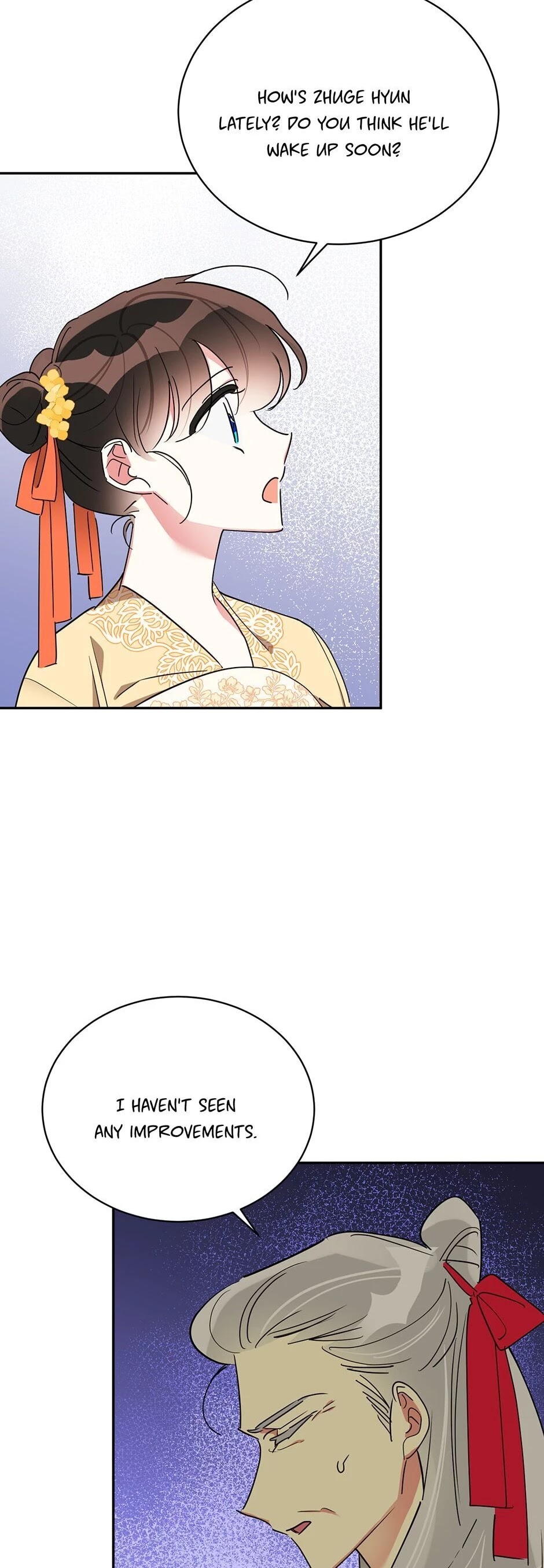 Precious Daughter of the Greatest Martial Arts Villain Chapter 38 page 32 - Chapter 38: I Feel Strange