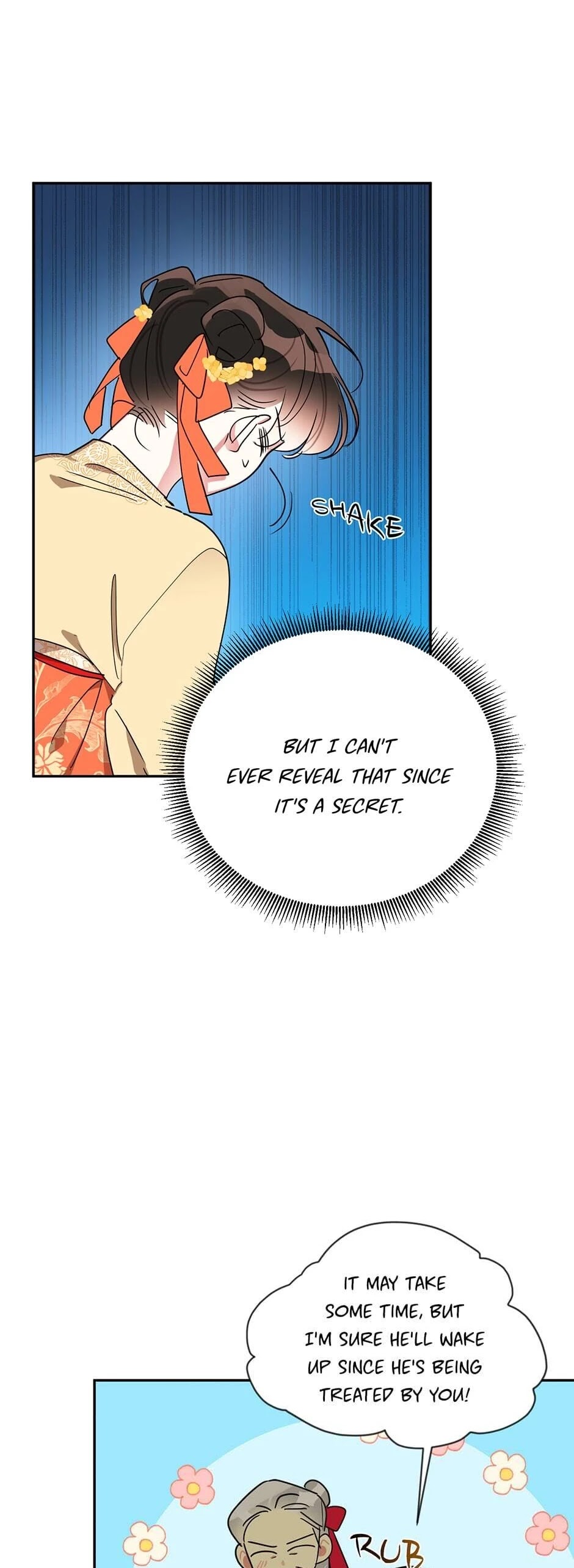 Precious Daughter of the Greatest Martial Arts Villain Chapter 38 page 35 - Chapter 38: I Feel Strange
