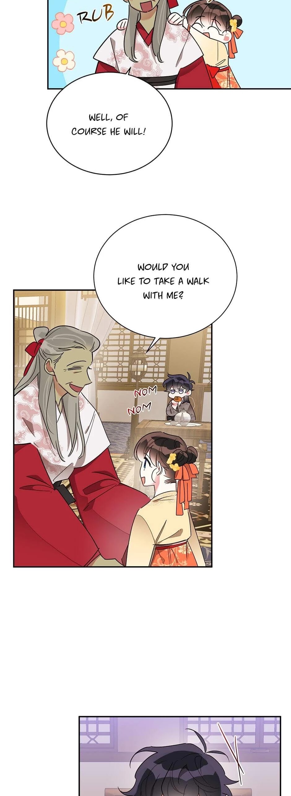 Precious Daughter of the Greatest Martial Arts Villain Chapter 38 page 36 - Chapter 38: I Feel Strange