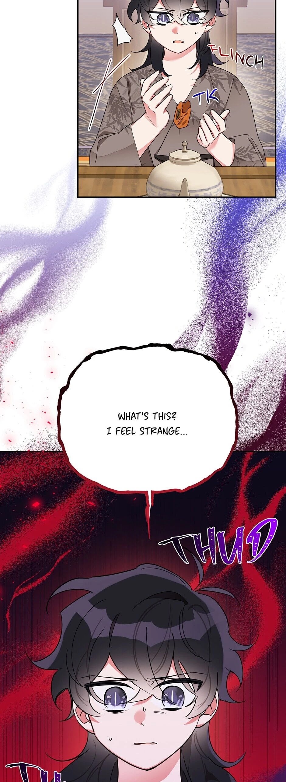 Precious Daughter of the Greatest Martial Arts Villain Chapter 38 page 37 - Chapter 38: I Feel Strange