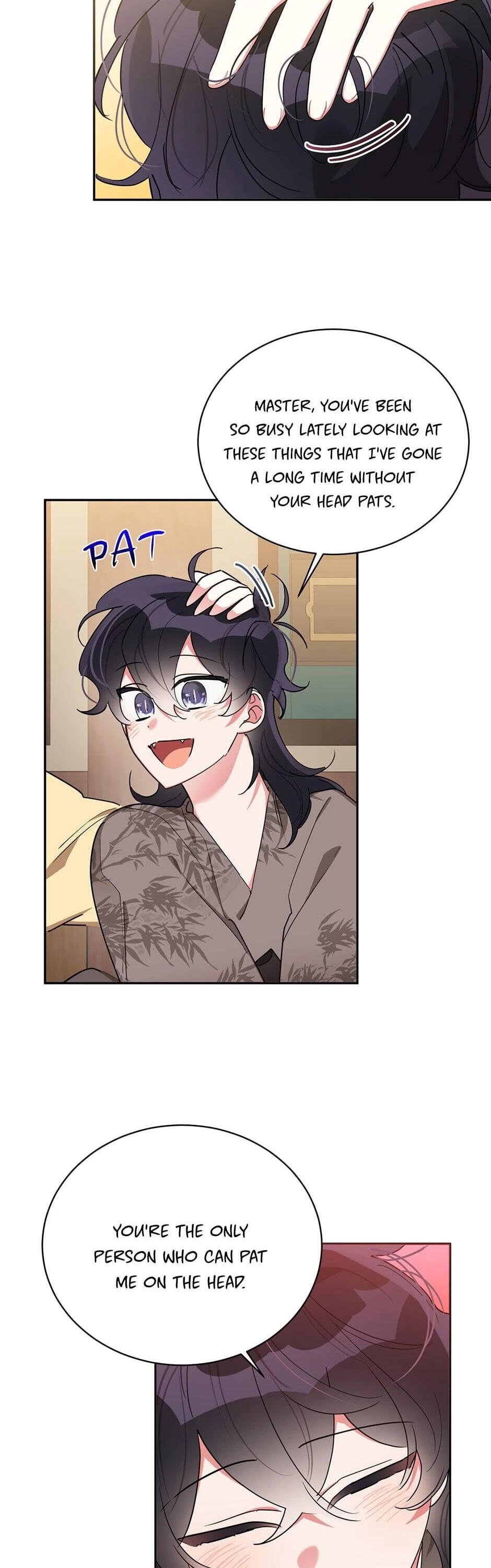 Precious Daughter of the Greatest Martial Arts Villain Chapter 38 page 6 - Chapter 38: I Feel Strange