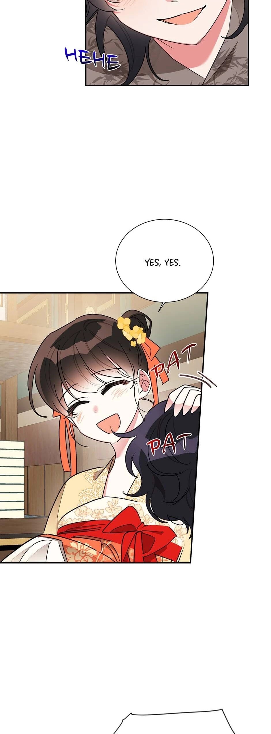 Precious Daughter of the Greatest Martial Arts Villain Chapter 38 page 7 - Chapter 38: I Feel Strange