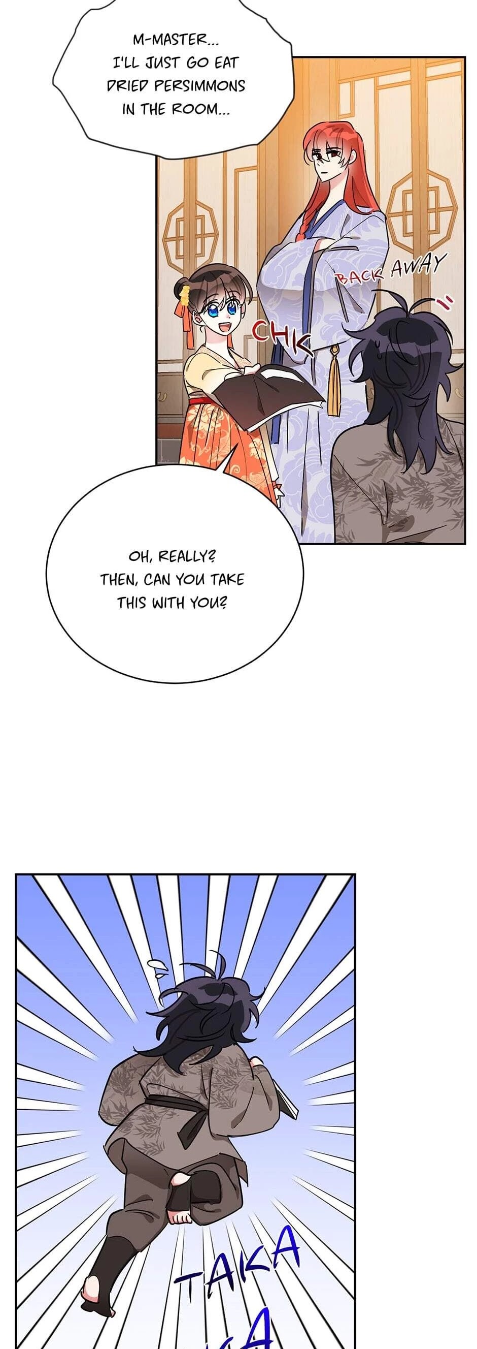 Precious Daughter of the Greatest Martial Arts Villain Chapter 39 page 11 - Chapter 39: I'll Try To Figure It Out On My Own