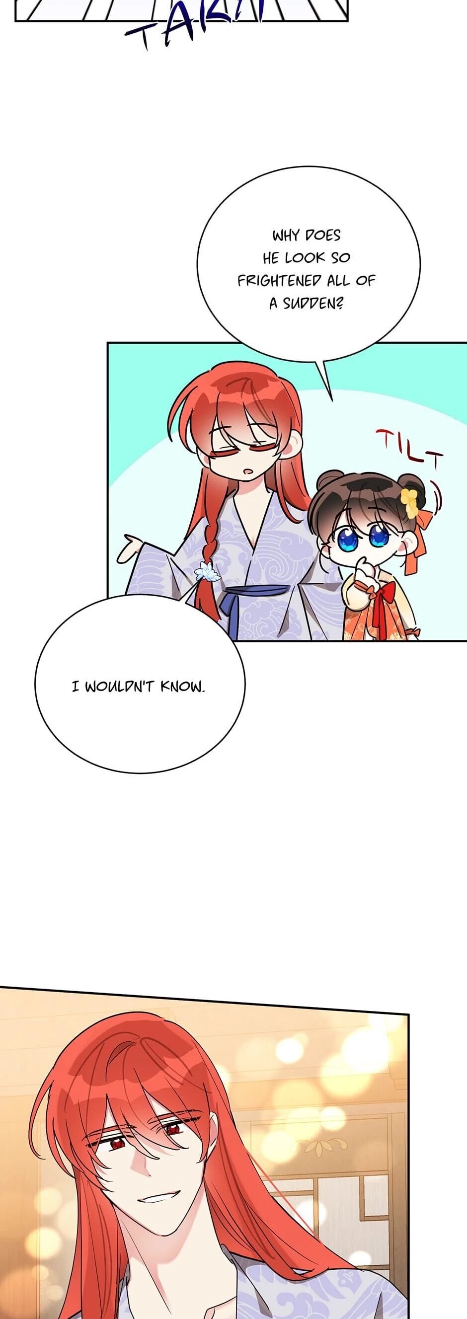 Precious Daughter of the Greatest Martial Arts Villain Chapter 39 page 12 - Chapter 39: I'll Try To Figure It Out On My Own