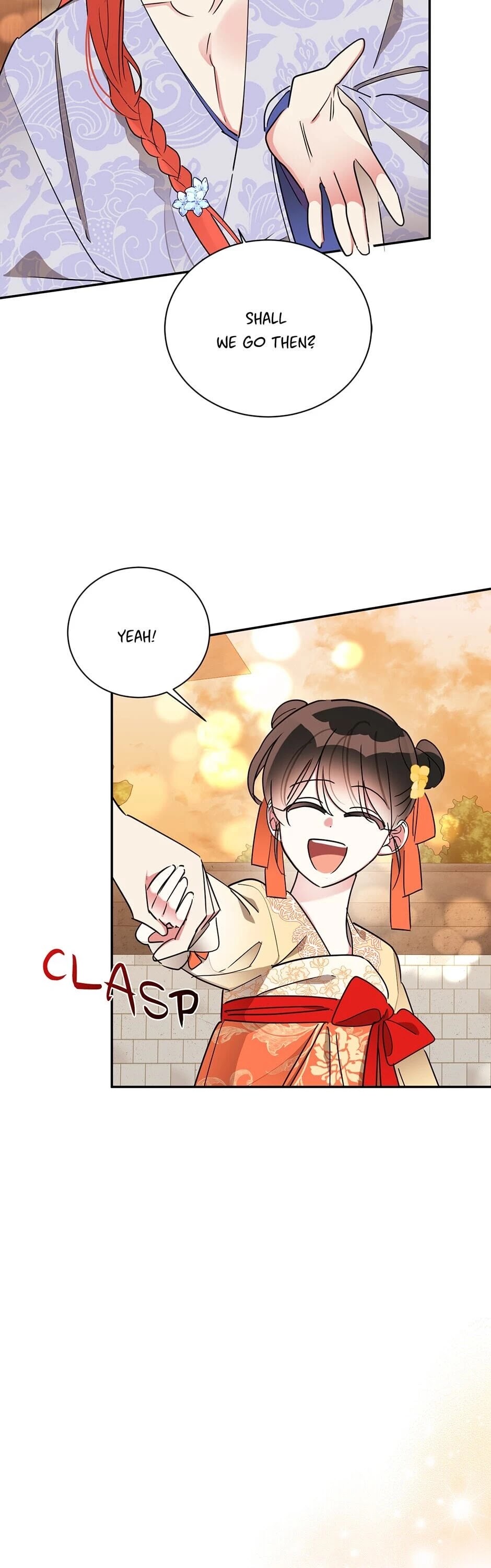 Precious Daughter of the Greatest Martial Arts Villain Chapter 39 page 13 - Chapter 39: I'll Try To Figure It Out On My Own
