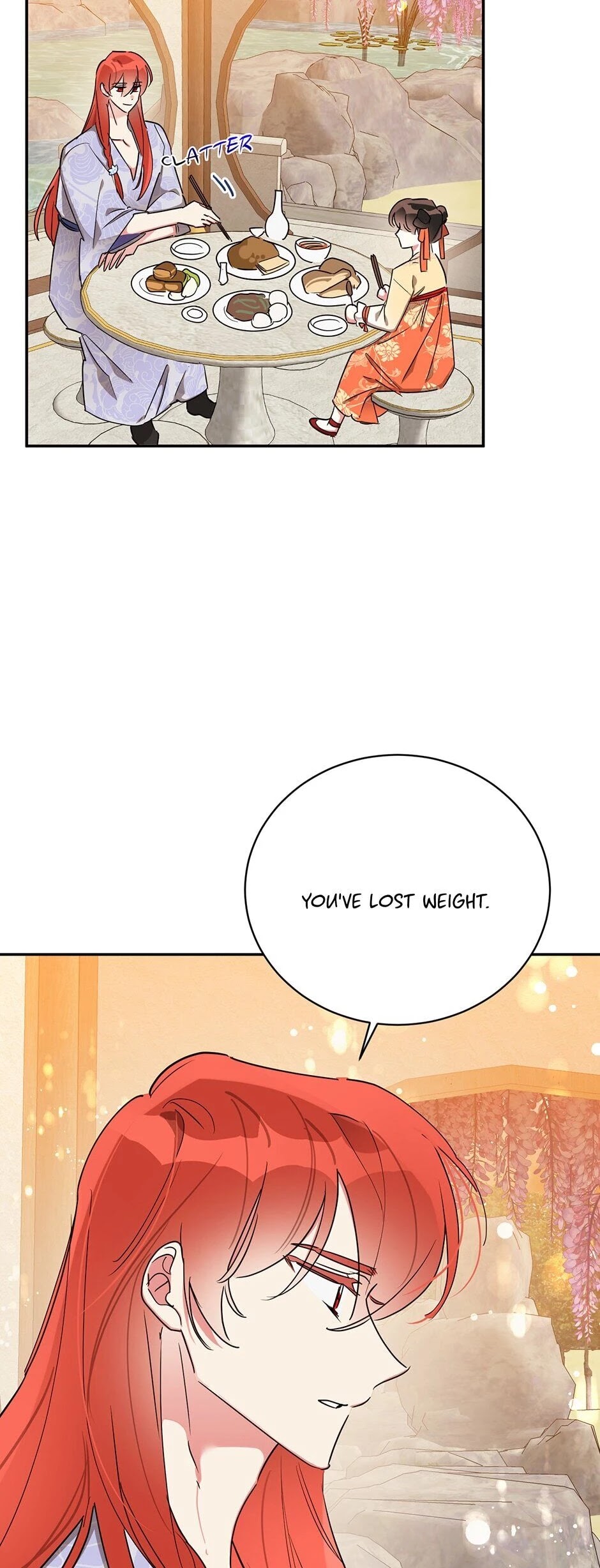 Precious Daughter of the Greatest Martial Arts Villain Chapter 39 page 15 - Chapter 39: I'll Try To Figure It Out On My Own