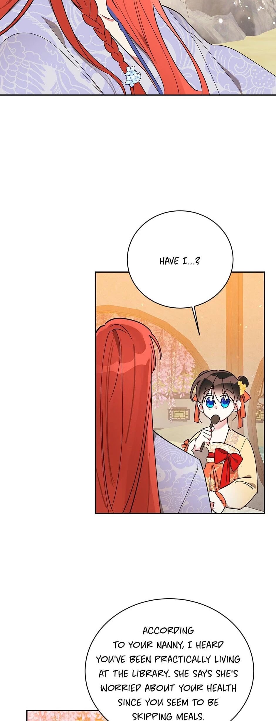Precious Daughter of the Greatest Martial Arts Villain Chapter 39 page 16 - Chapter 39: I'll Try To Figure It Out On My Own