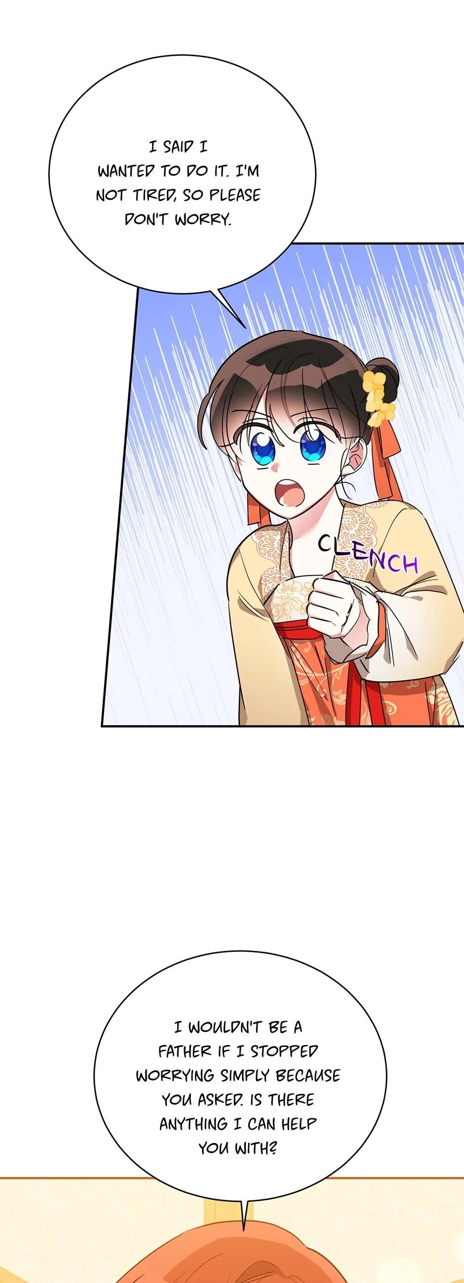 Precious Daughter of the Greatest Martial Arts Villain Chapter 39 page 19 - Chapter 39: I'll Try To Figure It Out On My Own
