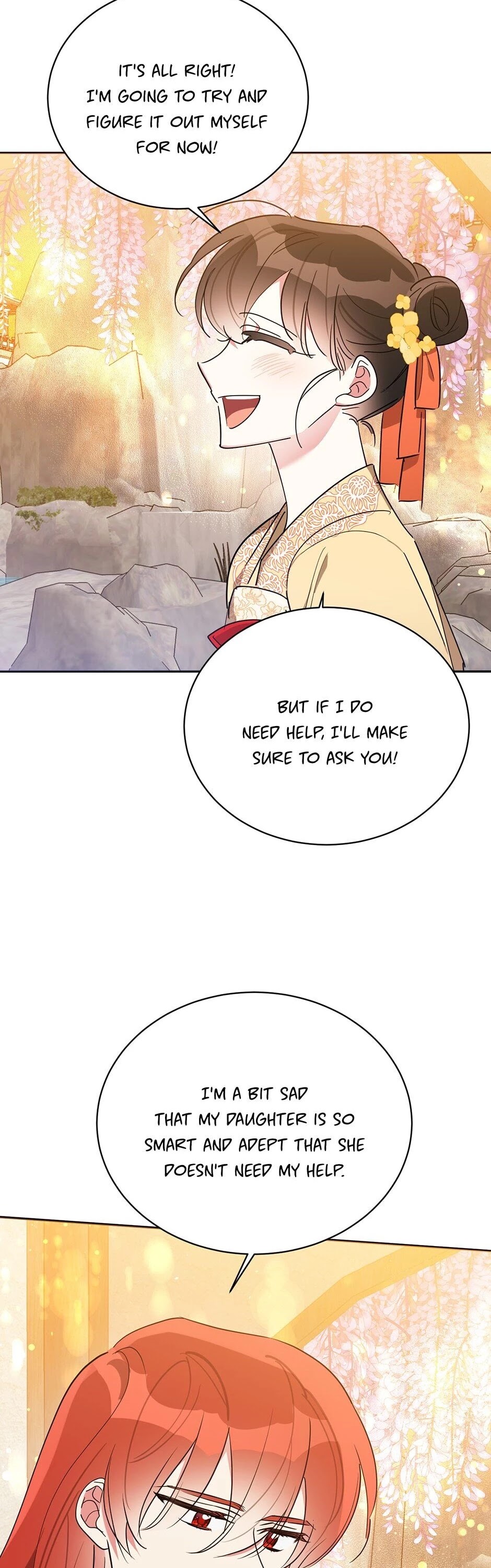 Precious Daughter of the Greatest Martial Arts Villain Chapter 39 page 22 - Chapter 39: I'll Try To Figure It Out On My Own
