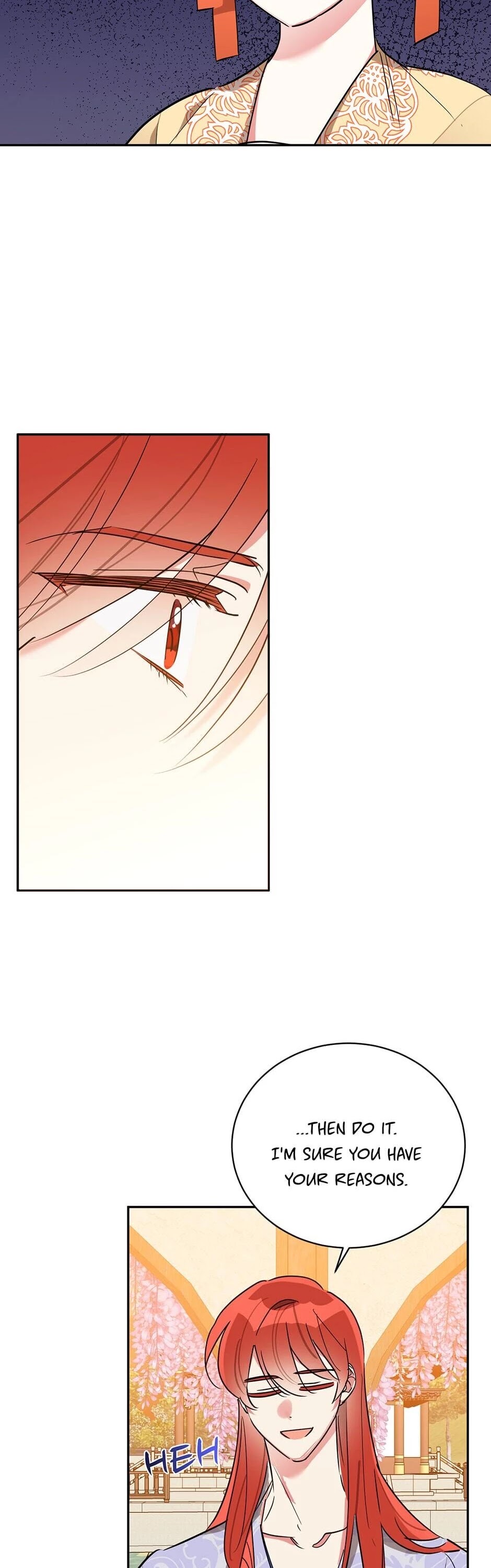 Precious Daughter of the Greatest Martial Arts Villain Chapter 39 page 26 - Chapter 39: I'll Try To Figure It Out On My Own