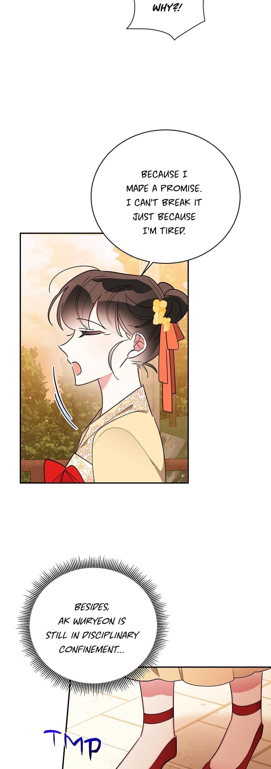 Precious Daughter of the Greatest Martial Arts Villain Chapter 39 page 3 - Chapter 39: I'll Try To Figure It Out On My Own