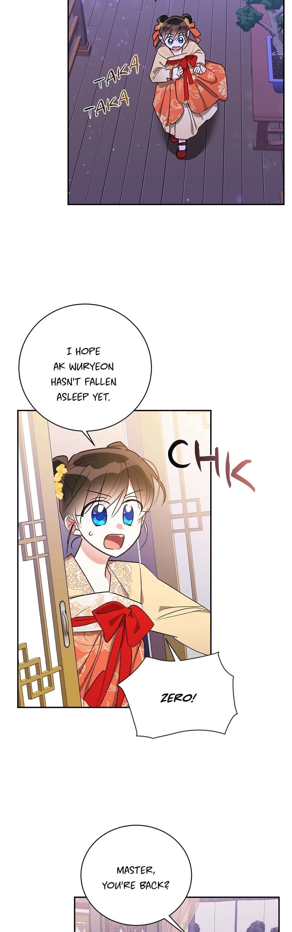 Precious Daughter of the Greatest Martial Arts Villain Chapter 39 page 30 - Chapter 39: I'll Try To Figure It Out On My Own