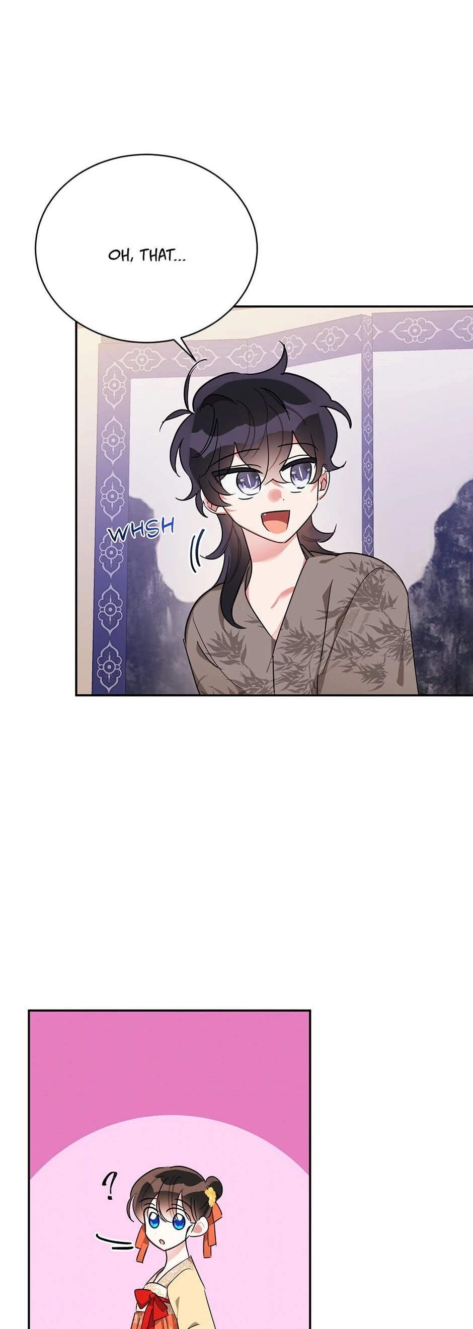Precious Daughter of the Greatest Martial Arts Villain Chapter 39 page 32 - Chapter 39: I'll Try To Figure It Out On My Own
