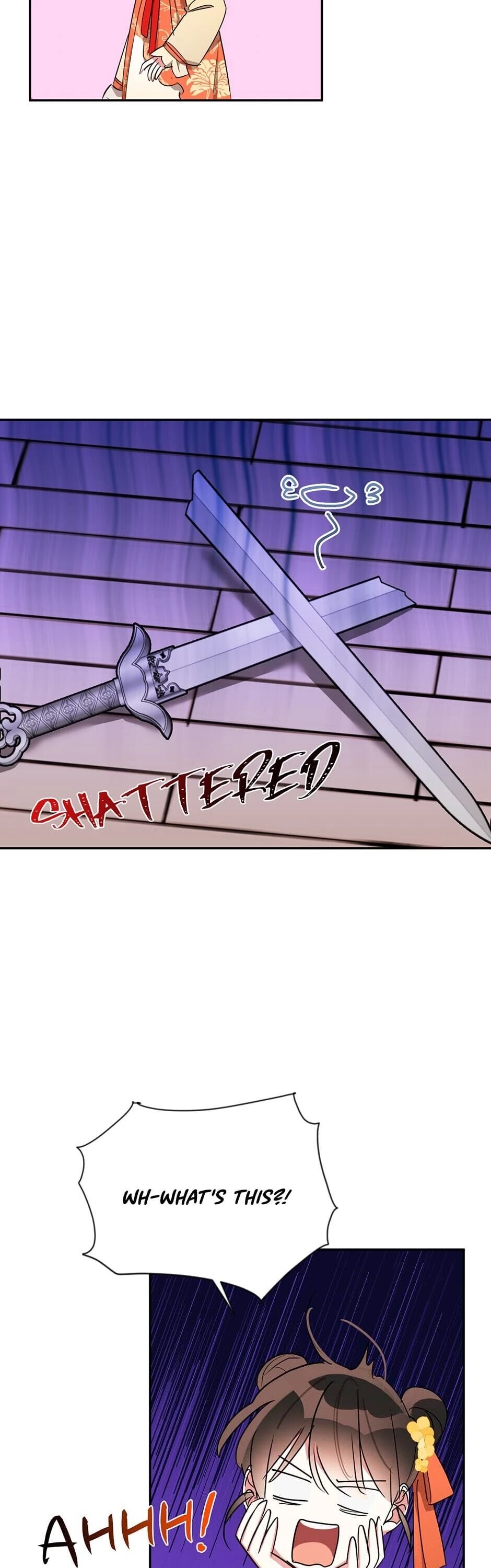 Precious Daughter of the Greatest Martial Arts Villain Chapter 39 page 33 - Chapter 39: I'll Try To Figure It Out On My Own