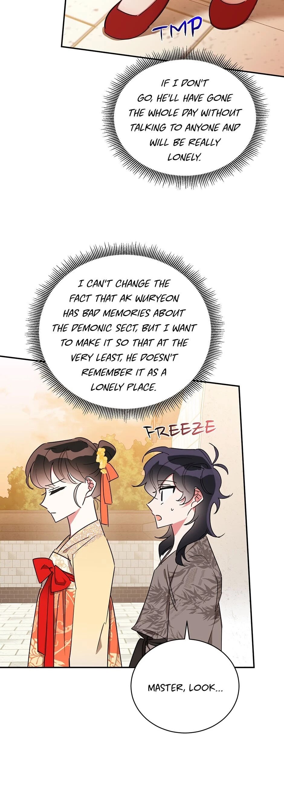 Precious Daughter of the Greatest Martial Arts Villain Chapter 39 page 4 - Chapter 39: I'll Try To Figure It Out On My Own