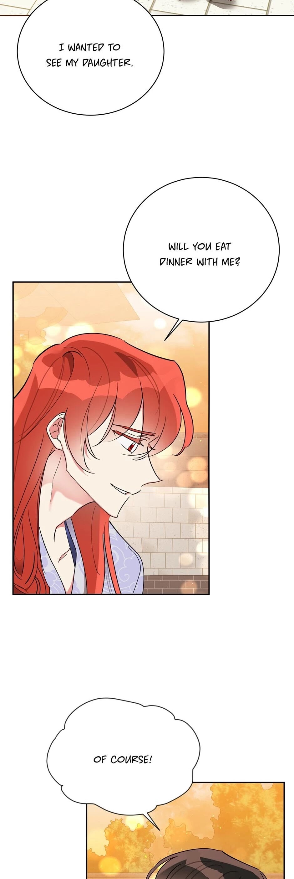 Precious Daughter of the Greatest Martial Arts Villain Chapter 39 page 8 - Chapter 39: I'll Try To Figure It Out On My Own