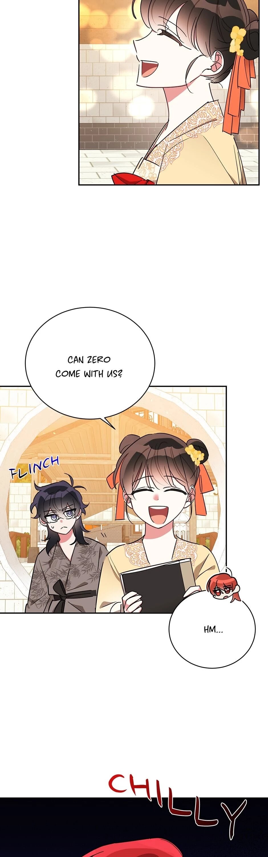 Precious Daughter of the Greatest Martial Arts Villain Chapter 39 page 9 - Chapter 39: I'll Try To Figure It Out On My Own