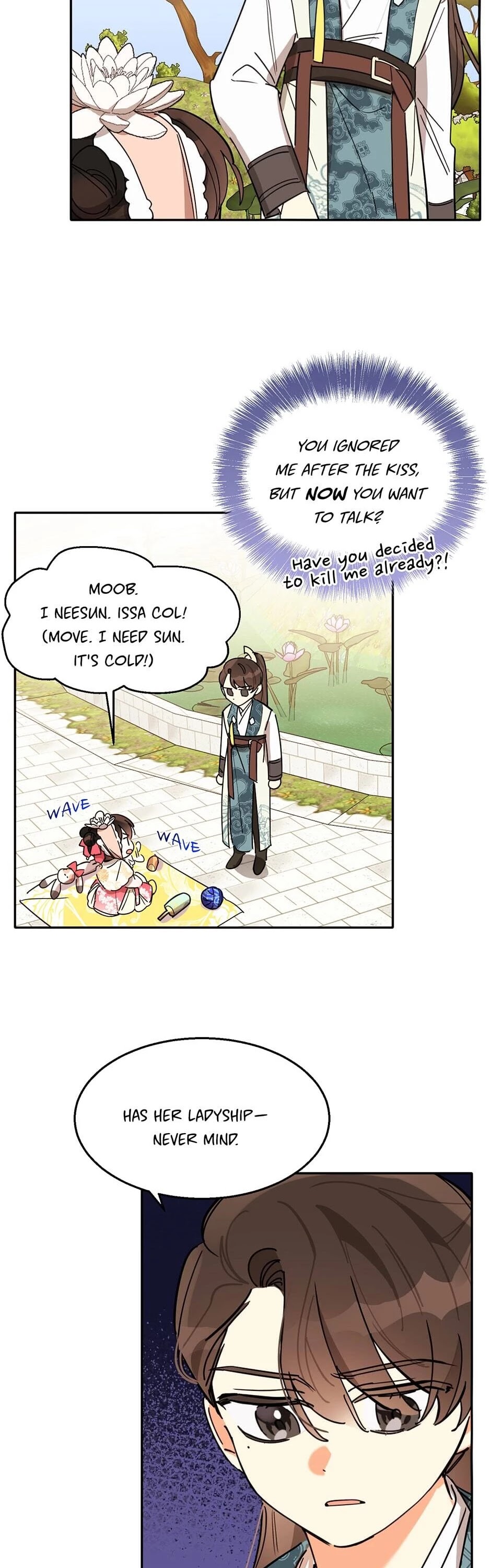 Precious Daughter of the Greatest Martial Arts Villain Chapter 4 page 10 - Chapter 4: A Close Eye