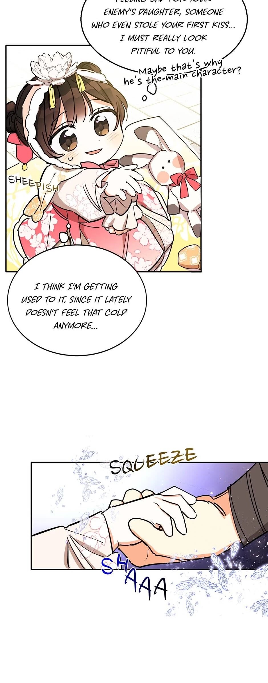 Precious Daughter of the Greatest Martial Arts Villain Chapter 4 page 12 - Chapter 4: A Close Eye