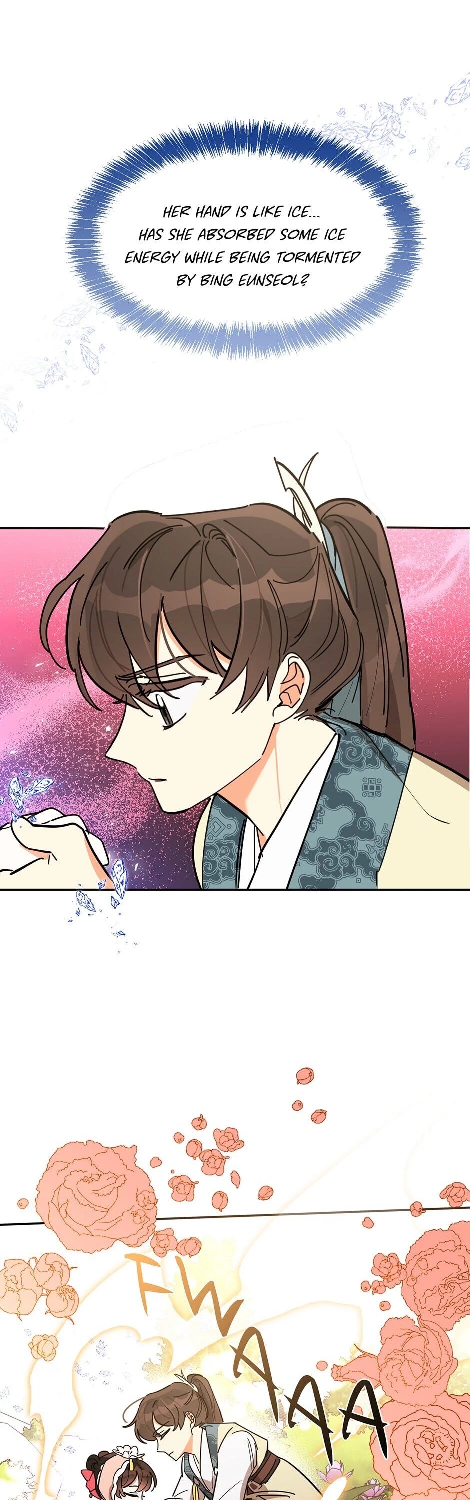 Precious Daughter of the Greatest Martial Arts Villain Chapter 4 page 13 - Chapter 4: A Close Eye