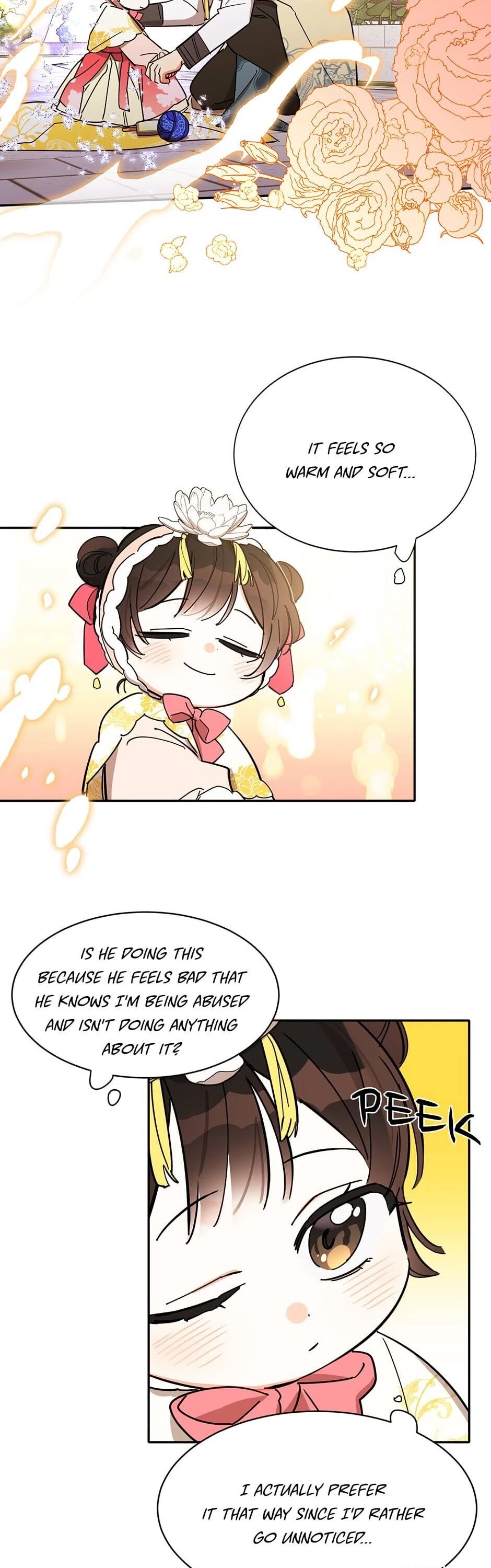 Precious Daughter of the Greatest Martial Arts Villain Chapter 4 page 14 - Chapter 4: A Close Eye