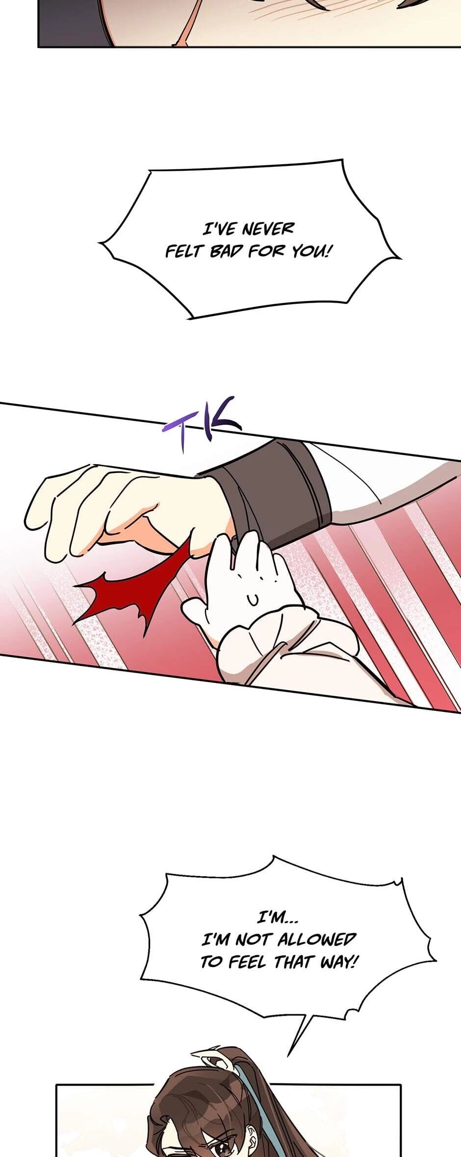 Precious Daughter of the Greatest Martial Arts Villain Chapter 4 page 16 - Chapter 4: A Close Eye