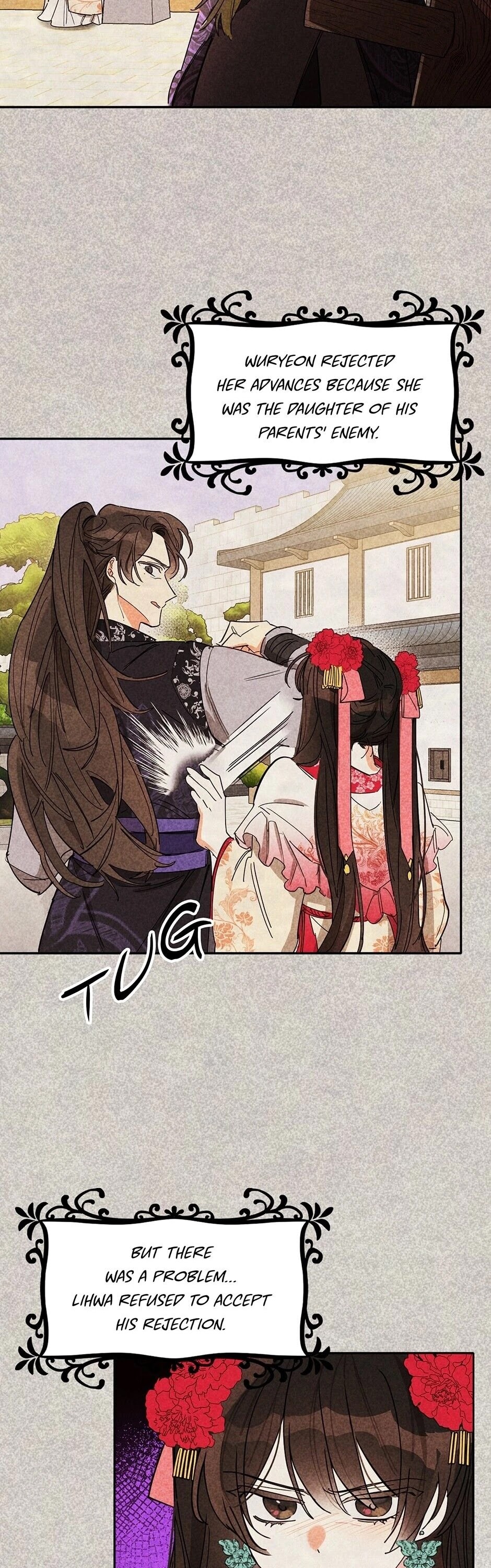 Precious Daughter of the Greatest Martial Arts Villain Chapter 4 page 2 - Chapter 4: A Close Eye