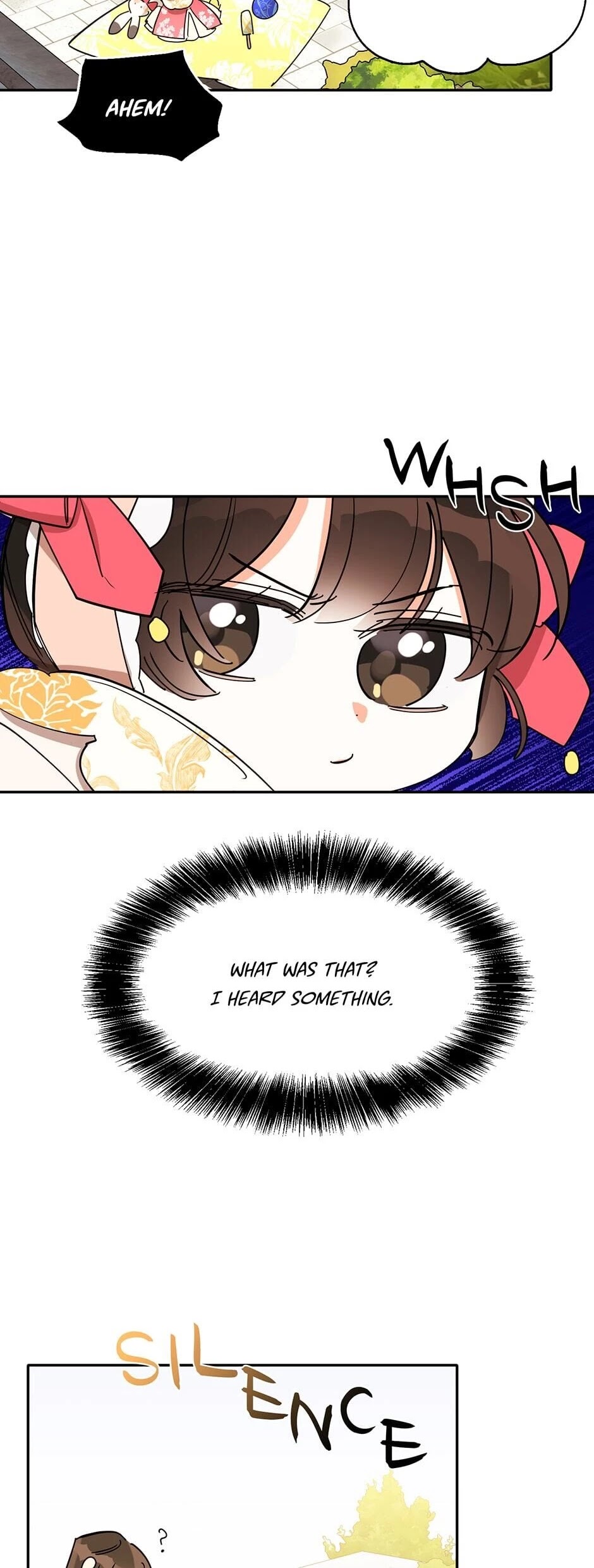 Precious Daughter of the Greatest Martial Arts Villain Chapter 4 page 20 - Chapter 4: A Close Eye