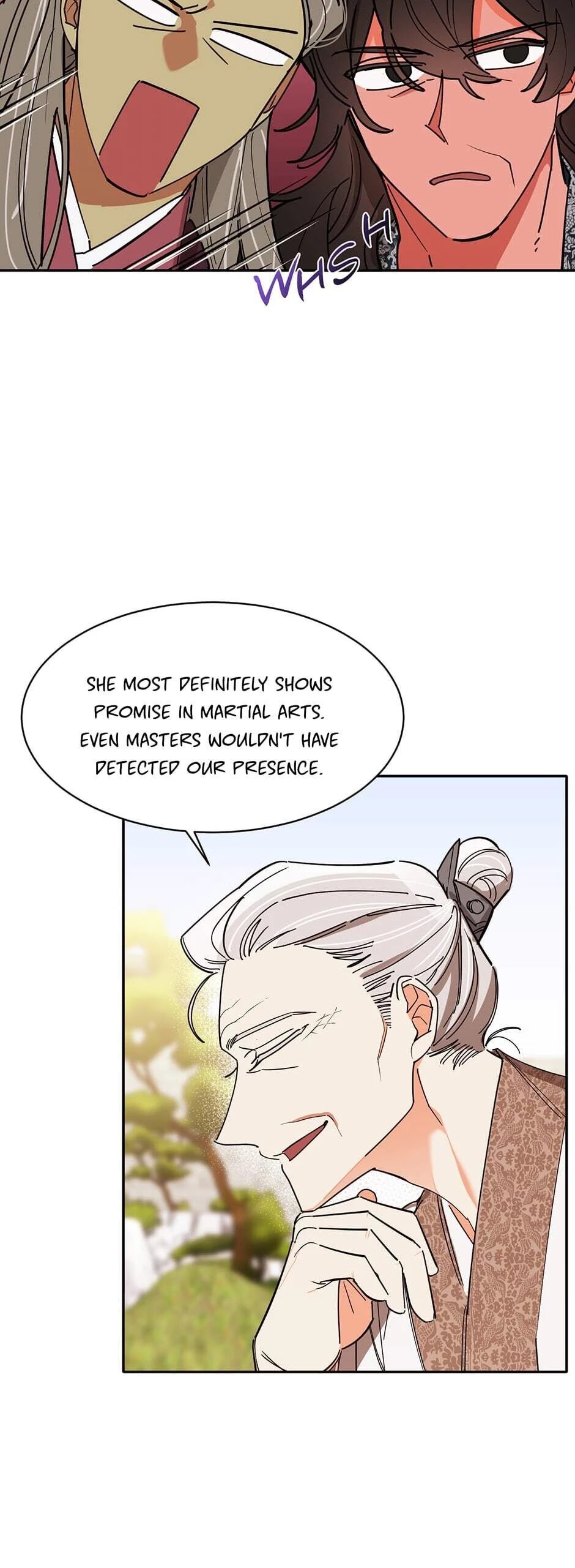 Precious Daughter of the Greatest Martial Arts Villain Chapter 4 page 24 - Chapter 4: A Close Eye