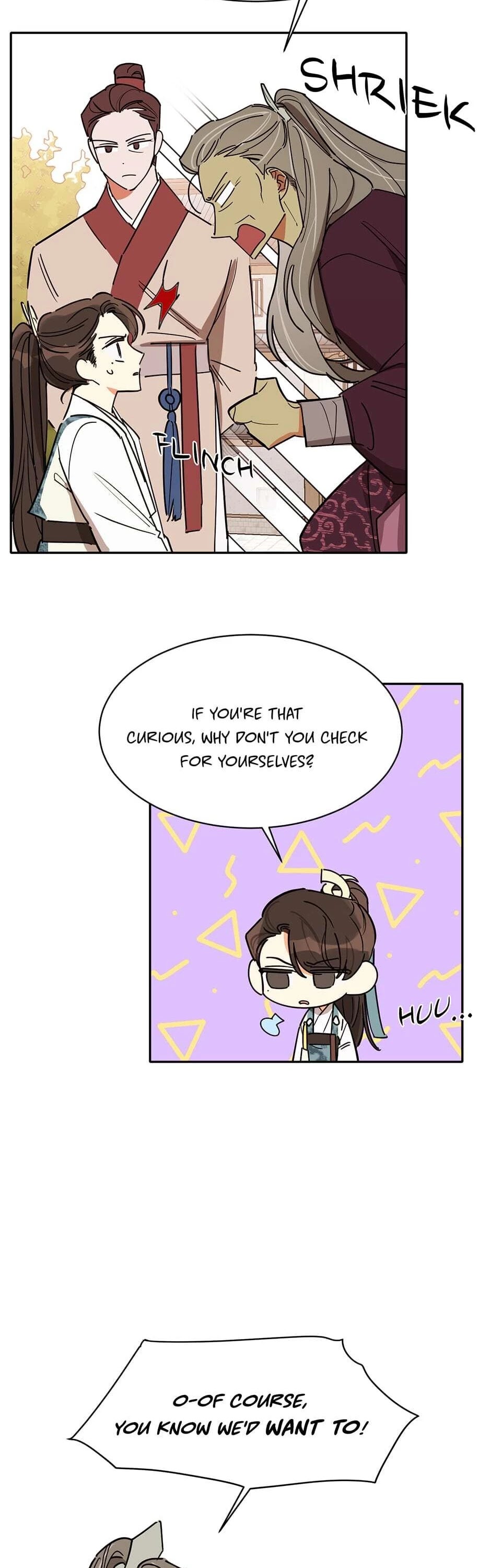 Precious Daughter of the Greatest Martial Arts Villain Chapter 4 page 26 - Chapter 4: A Close Eye