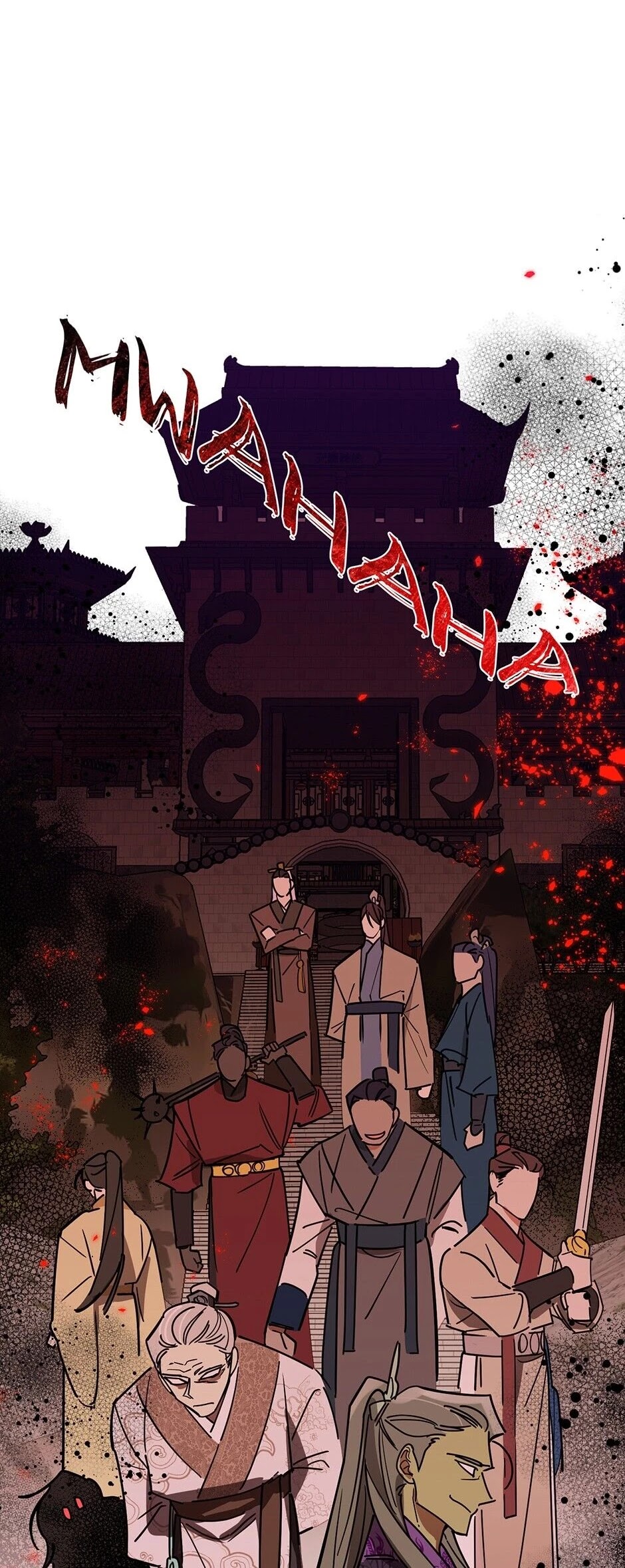 Precious Daughter of the Greatest Martial Arts Villain Chapter 4 page 28 - Chapter 4: A Close Eye