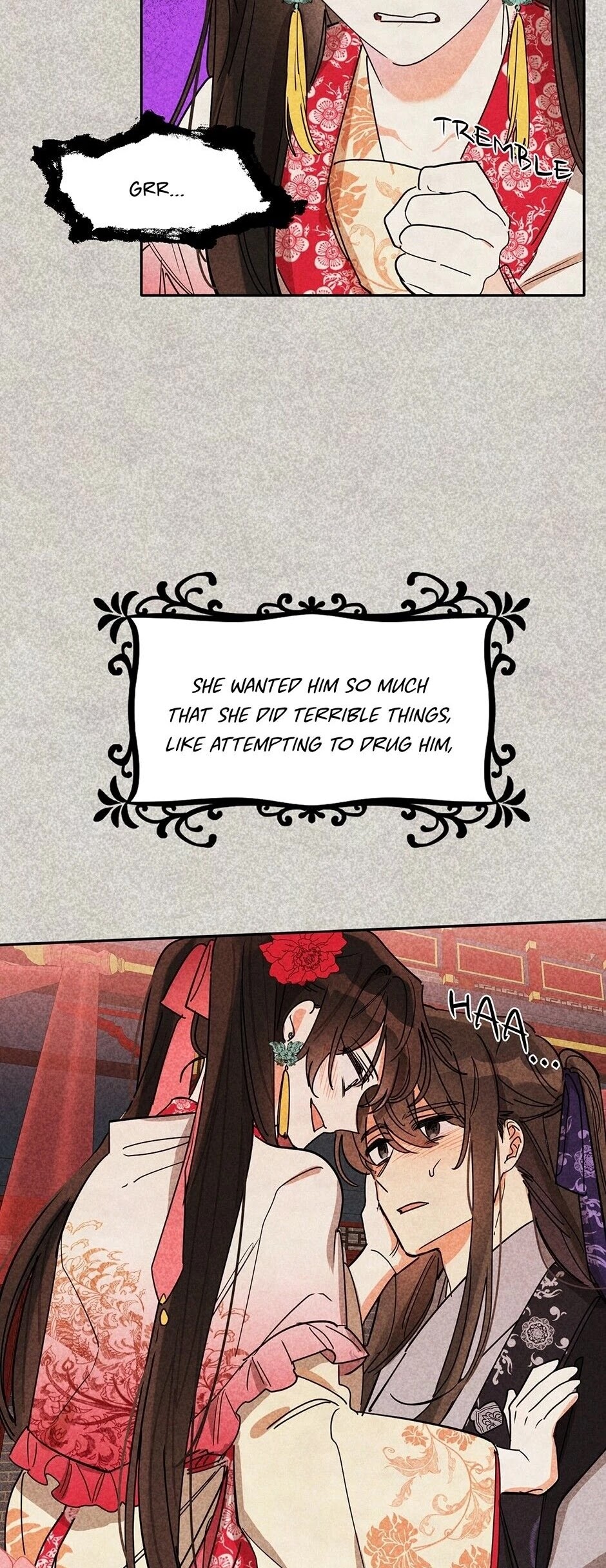 Precious Daughter of the Greatest Martial Arts Villain Chapter 4 page 3 - Chapter 4: A Close Eye