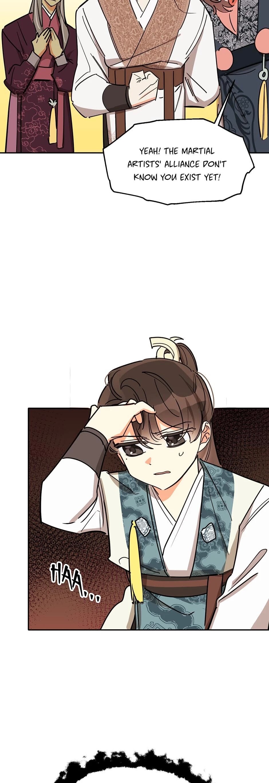 Precious Daughter of the Greatest Martial Arts Villain Chapter 4 page 31 - Chapter 4: A Close Eye
