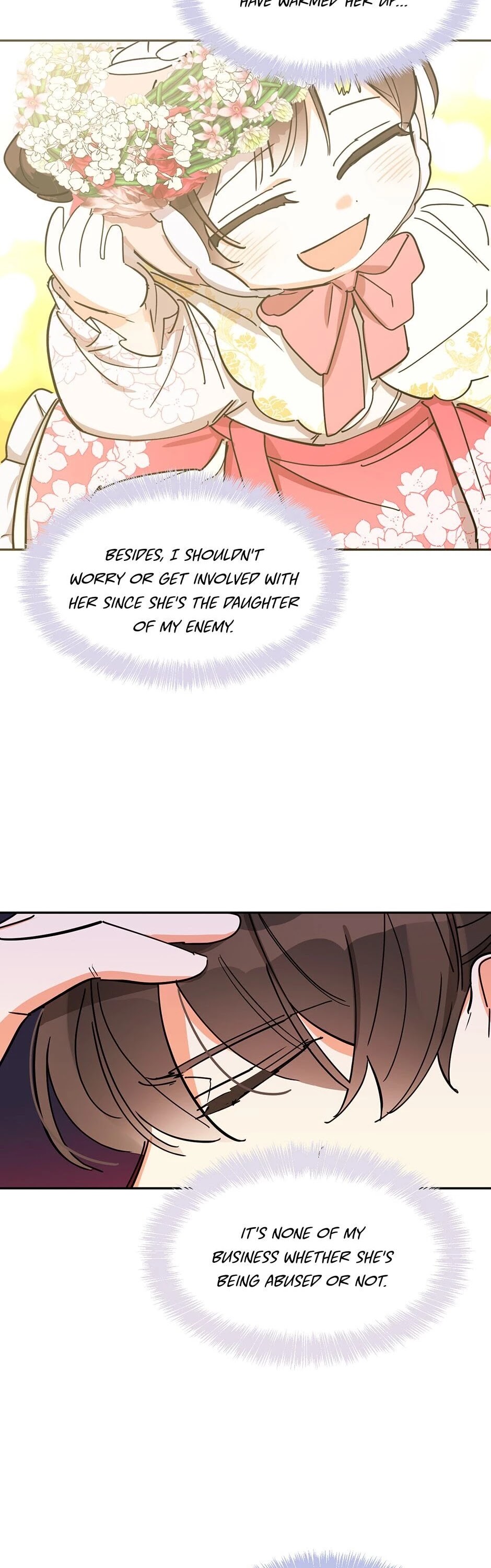 Precious Daughter of the Greatest Martial Arts Villain Chapter 4 page 34 - Chapter 4: A Close Eye
