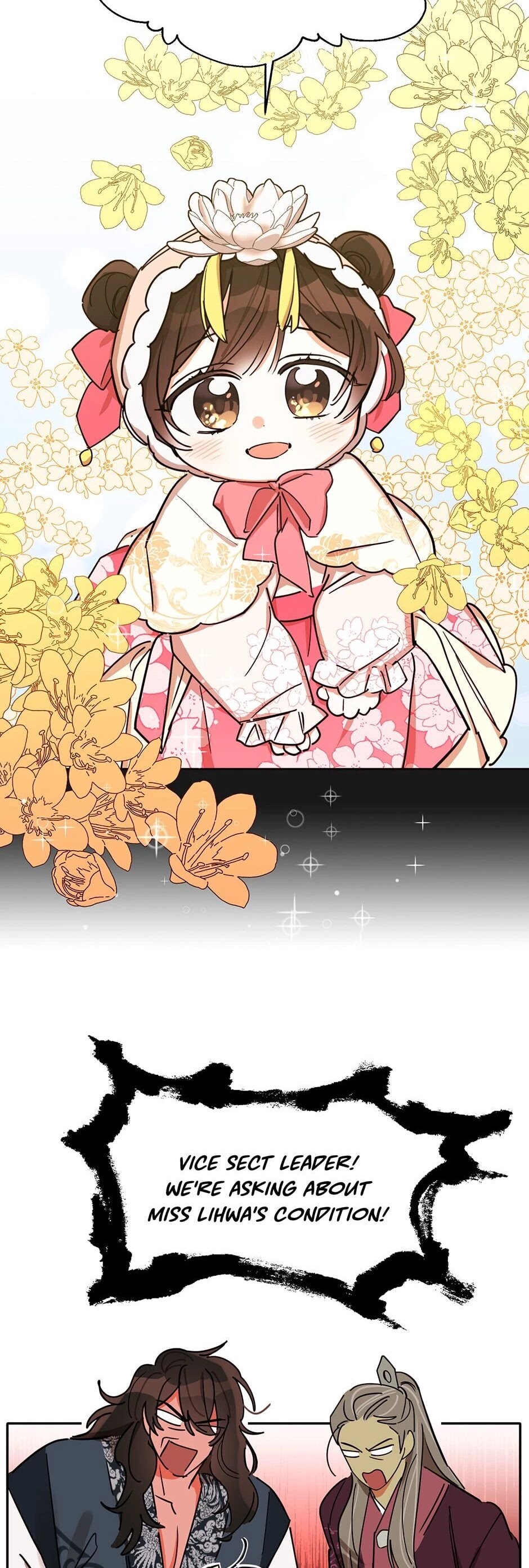 Precious Daughter of the Greatest Martial Arts Villain Chapter 4 page 36 - Chapter 4: A Close Eye