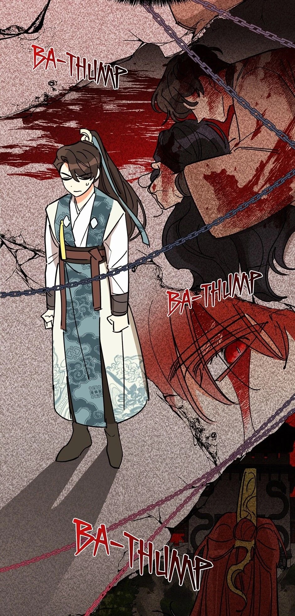 Precious Daughter of the Greatest Martial Arts Villain Chapter 4 page 42 - Chapter 4: A Close Eye