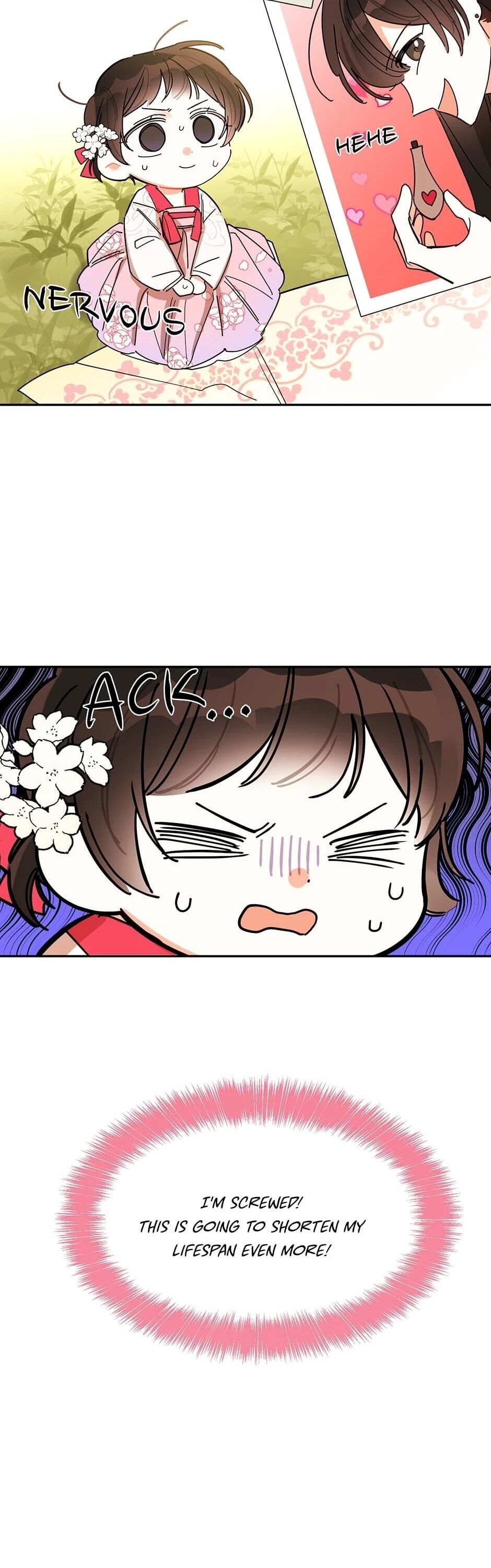 Precious Daughter of the Greatest Martial Arts Villain Chapter 4 page 6 - Chapter 4: A Close Eye