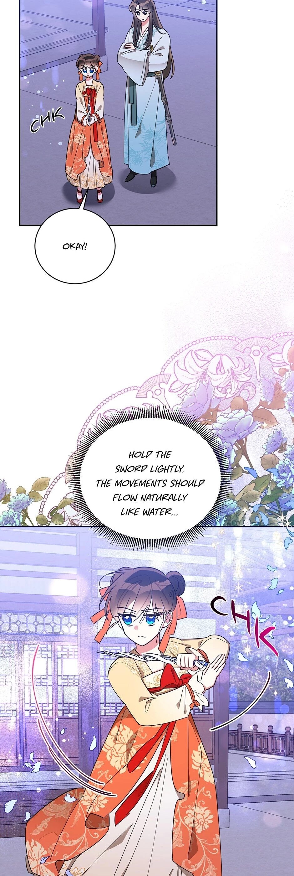 Precious Daughter of the Greatest Martial Arts Villain Chapter 40 page 12 - Chapter 40: An Unexpected Surprise (Season 1 Finale)