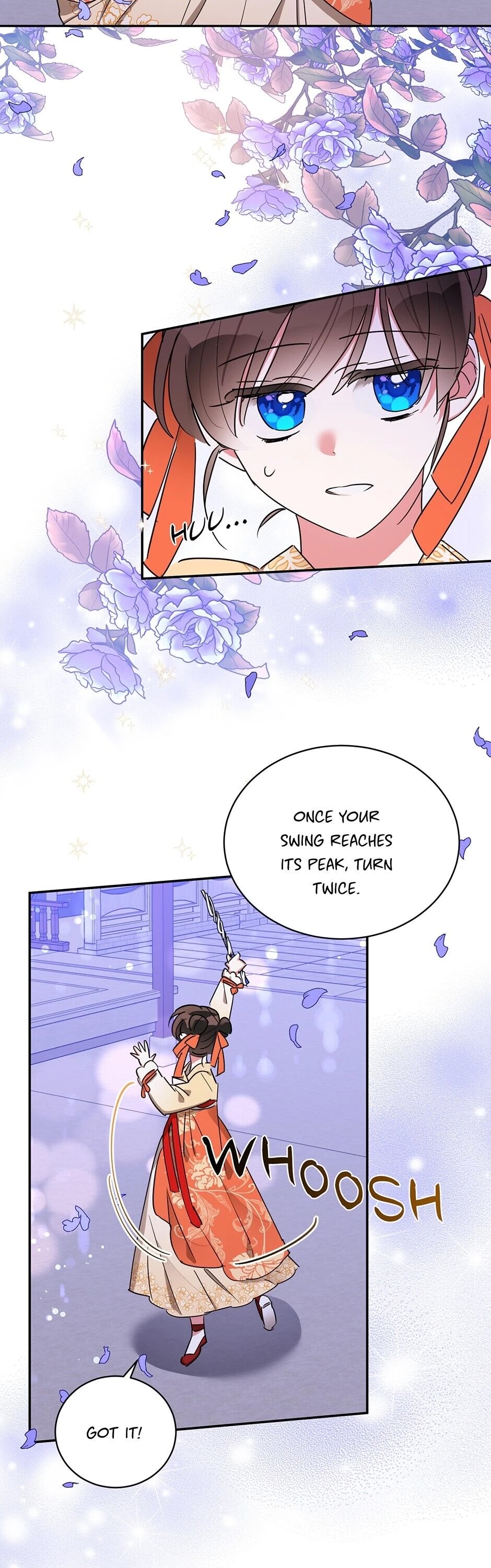 Precious Daughter of the Greatest Martial Arts Villain Chapter 40 page 13 - Chapter 40: An Unexpected Surprise (Season 1 Finale)
