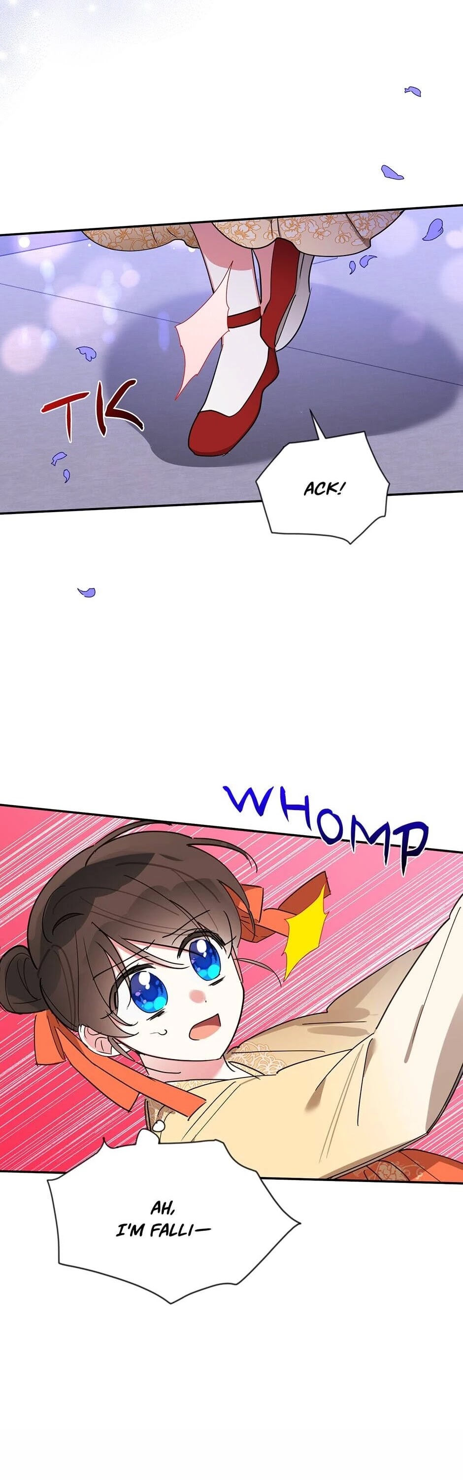 Precious Daughter of the Greatest Martial Arts Villain Chapter 40 page 14 - Chapter 40: An Unexpected Surprise (Season 1 Finale)