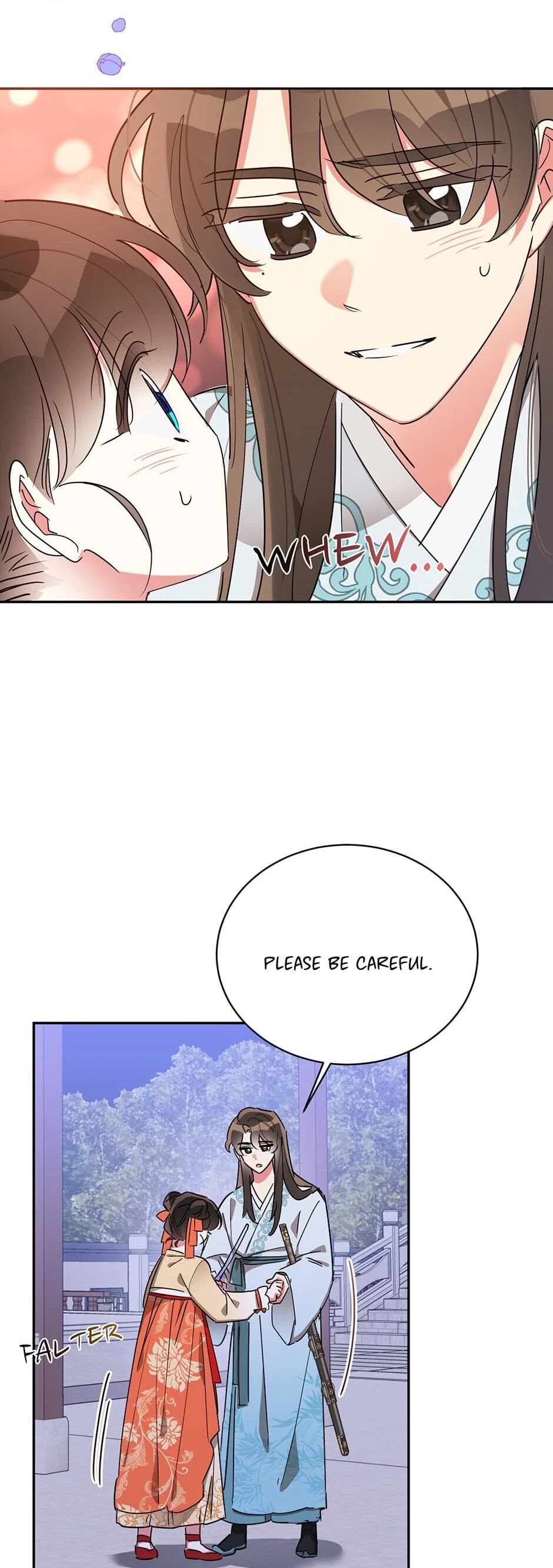 Precious Daughter of the Greatest Martial Arts Villain Chapter 40 page 16 - Chapter 40: An Unexpected Surprise (Season 1 Finale)