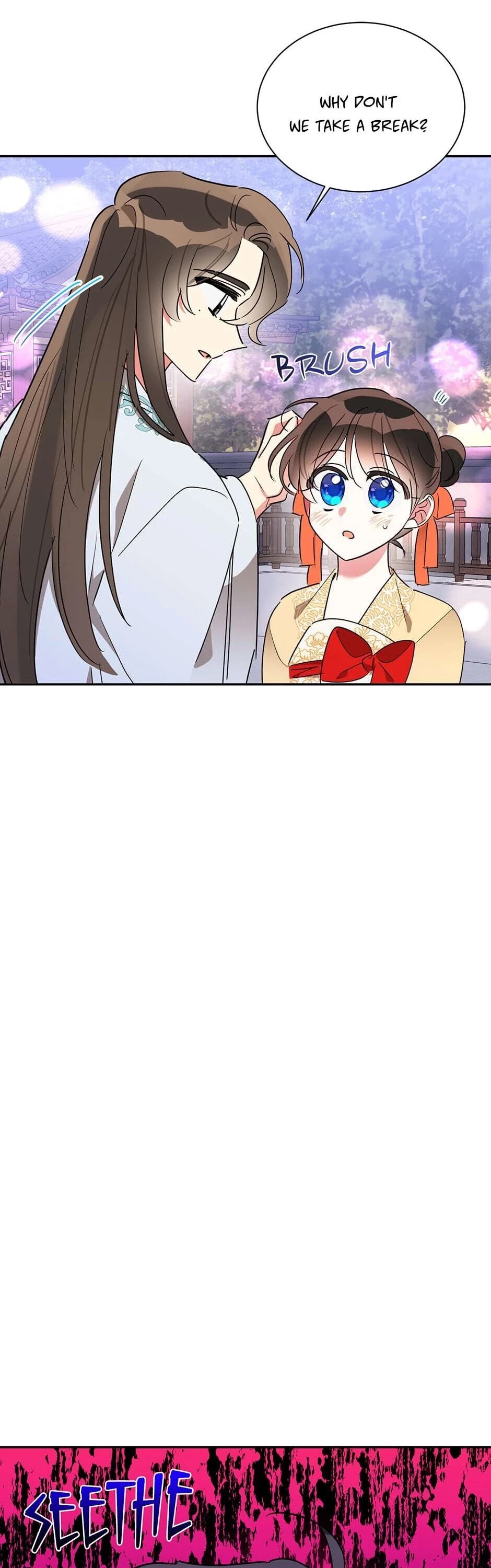 Precious Daughter of the Greatest Martial Arts Villain Chapter 40 page 18 - Chapter 40: An Unexpected Surprise (Season 1 Finale)
