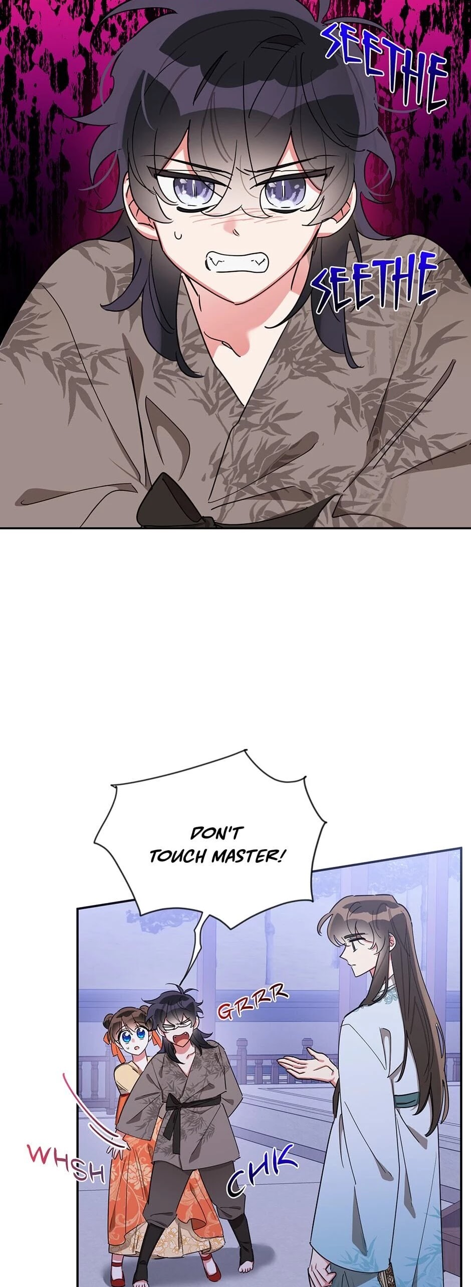 Precious Daughter of the Greatest Martial Arts Villain Chapter 40 page 19 - Chapter 40: An Unexpected Surprise (Season 1 Finale)