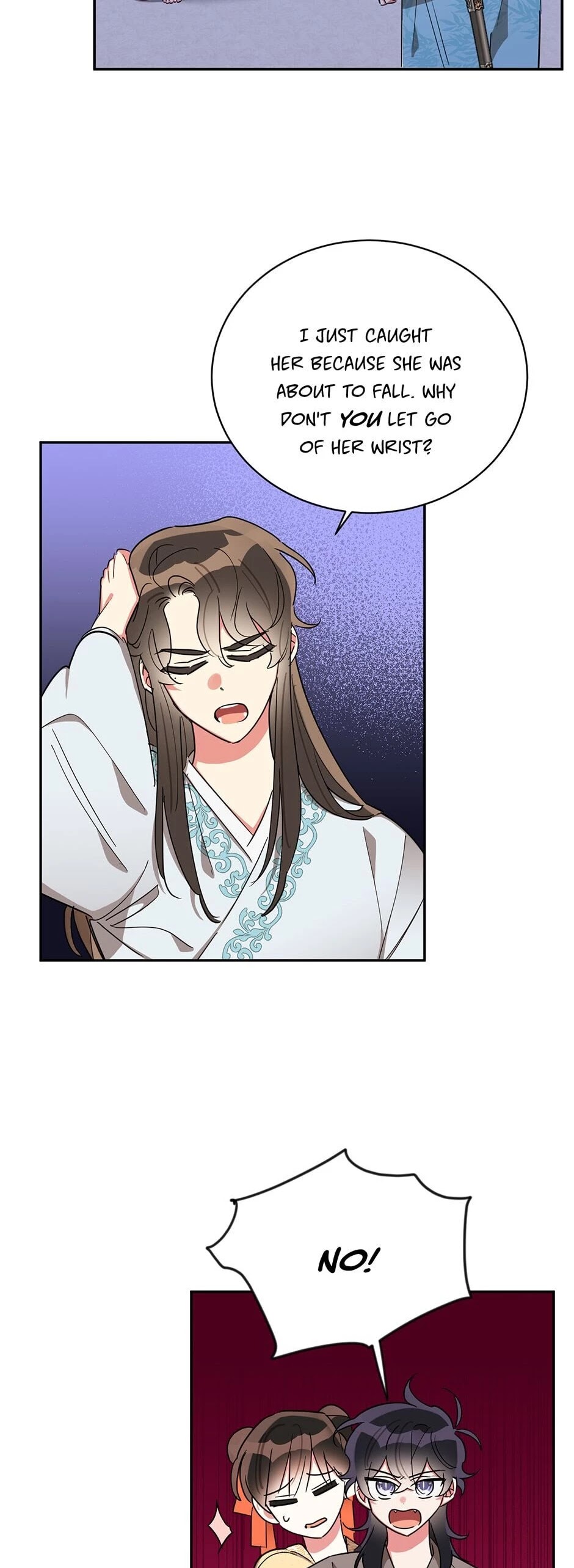 Precious Daughter of the Greatest Martial Arts Villain Chapter 40 page 20 - Chapter 40: An Unexpected Surprise (Season 1 Finale)