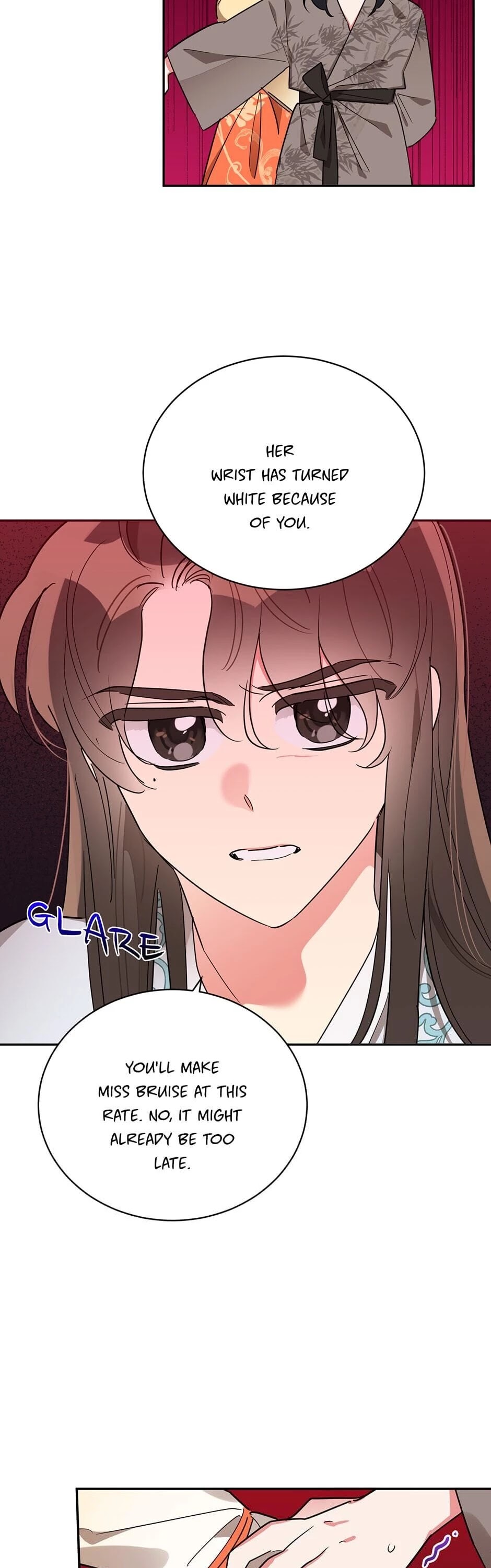 Precious Daughter of the Greatest Martial Arts Villain Chapter 40 page 21 - Chapter 40: An Unexpected Surprise (Season 1 Finale)