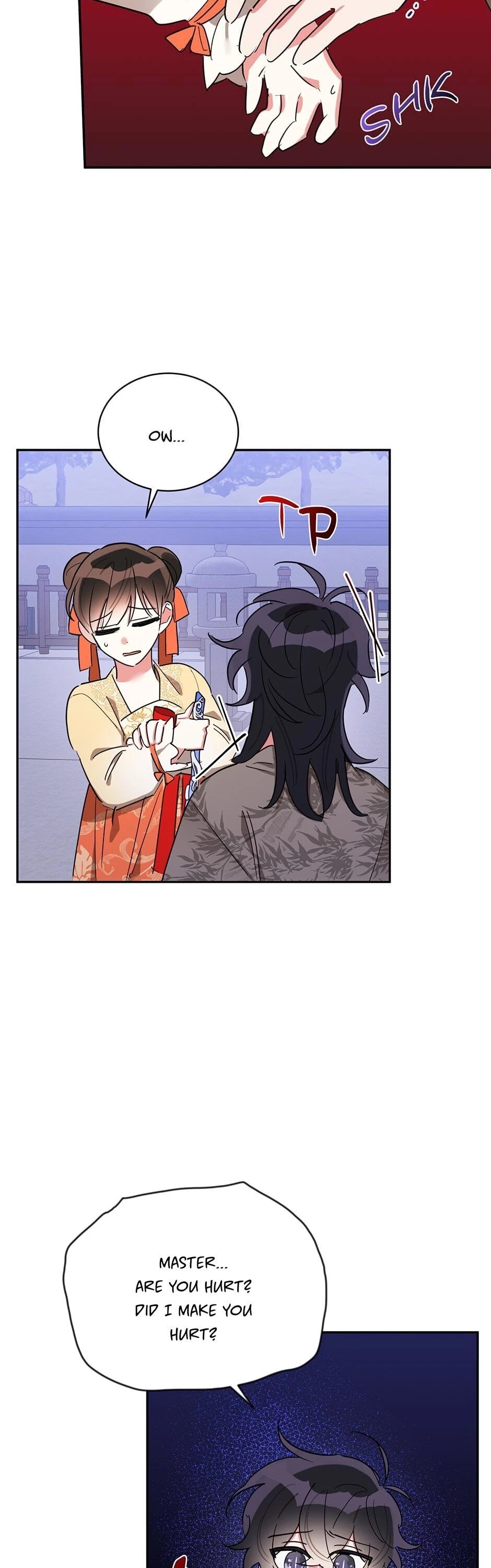 Precious Daughter of the Greatest Martial Arts Villain Chapter 40 page 22 - Chapter 40: An Unexpected Surprise (Season 1 Finale)