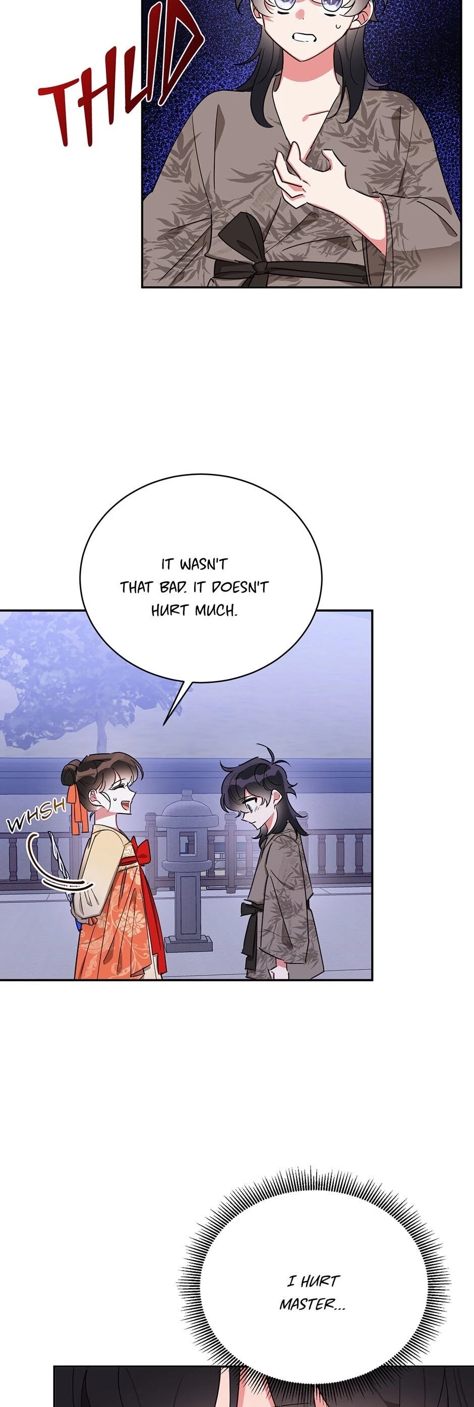 Precious Daughter of the Greatest Martial Arts Villain Chapter 40 page 23 - Chapter 40: An Unexpected Surprise (Season 1 Finale)