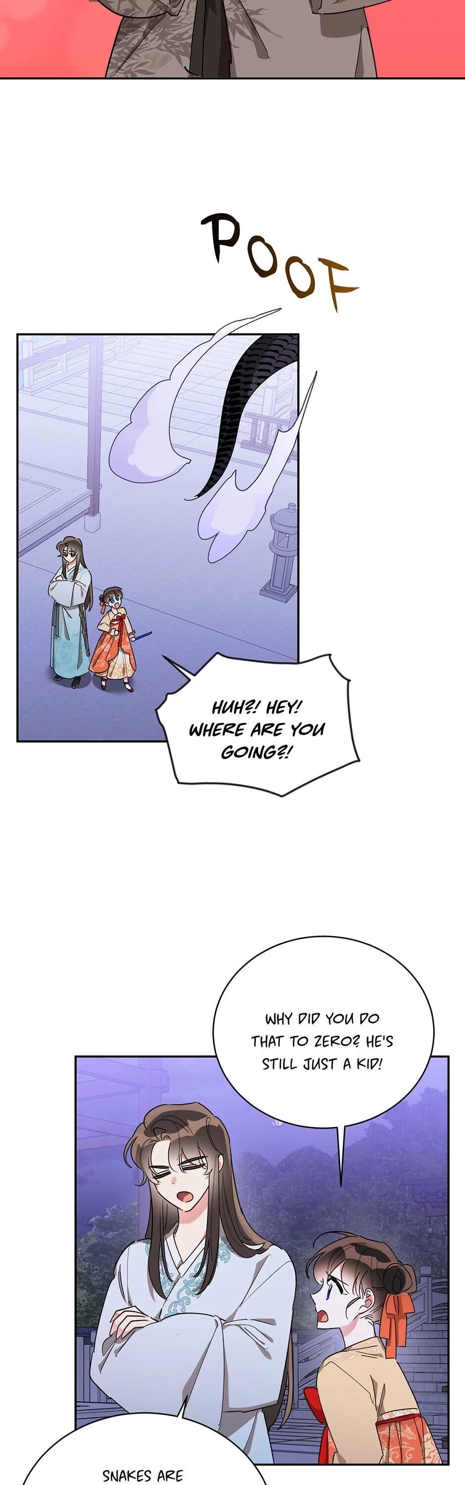 Precious Daughter of the Greatest Martial Arts Villain Chapter 40 page 25 - Chapter 40: An Unexpected Surprise (Season 1 Finale)
