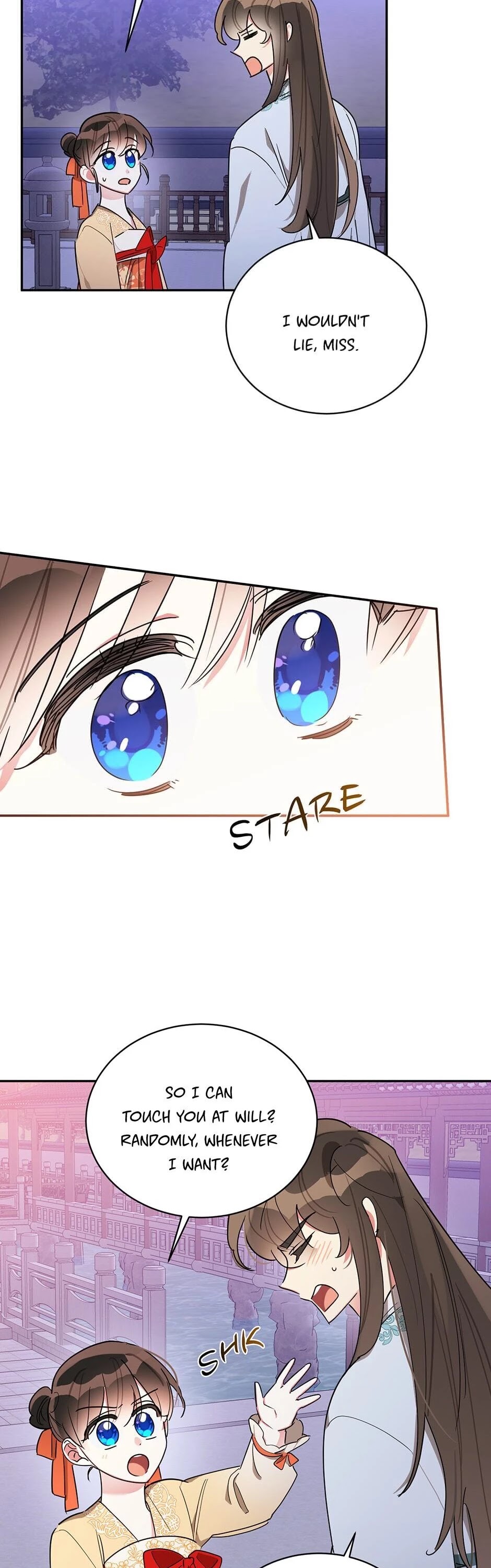 Precious Daughter of the Greatest Martial Arts Villain Chapter 40 page 29 - Chapter 40: An Unexpected Surprise (Season 1 Finale)