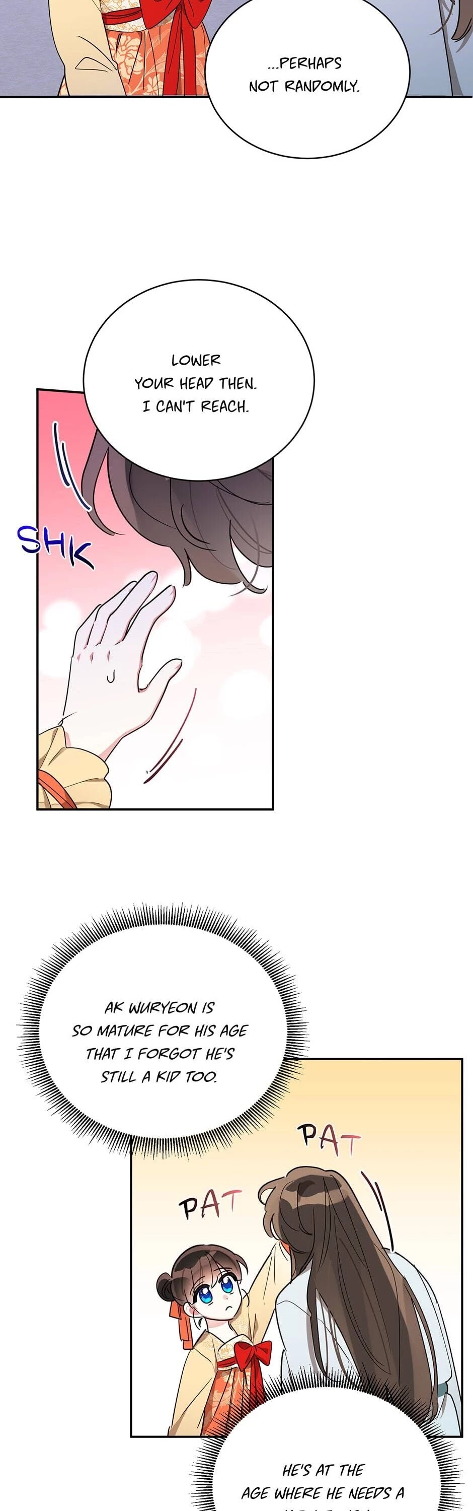 Precious Daughter of the Greatest Martial Arts Villain Chapter 40 page 30 - Chapter 40: An Unexpected Surprise (Season 1 Finale)